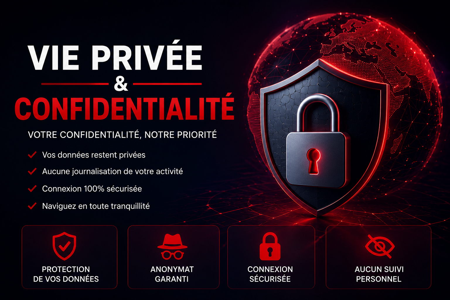 Légalité et confidentialité de l'IPTV porno