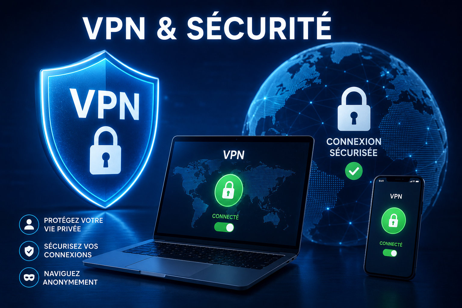 Regarder l'IPTV porno en sécurité avec un VPN